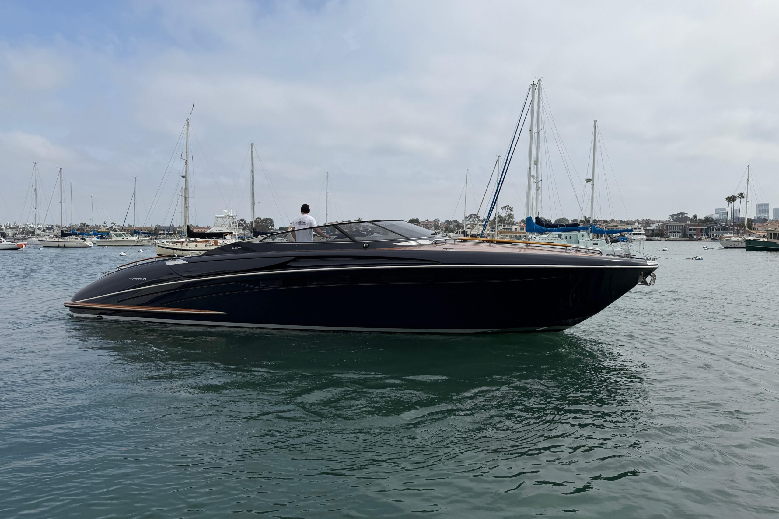 2012 Riva 44' Rivarama for sale