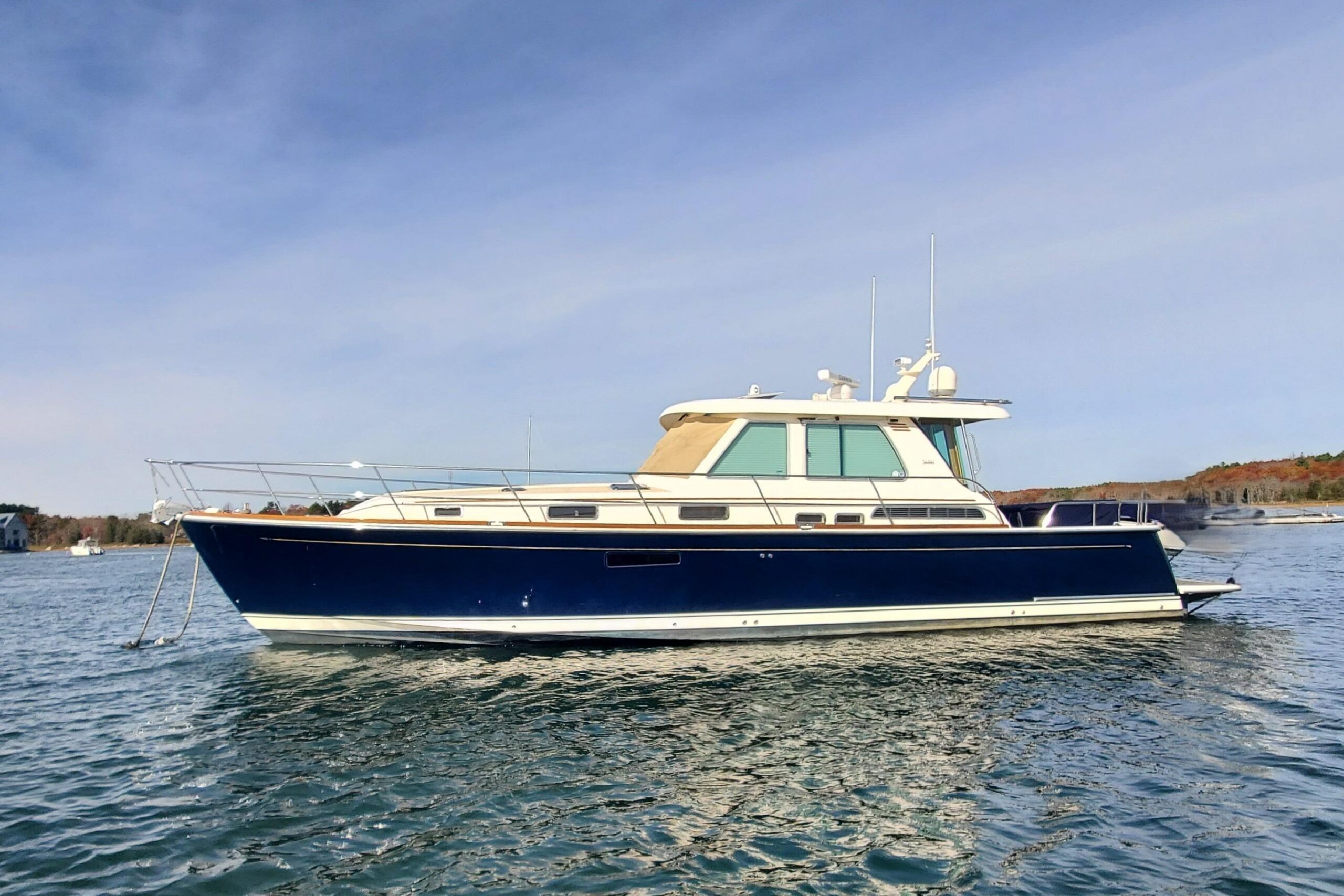 2012 Sabre 48 Salon Express for sale