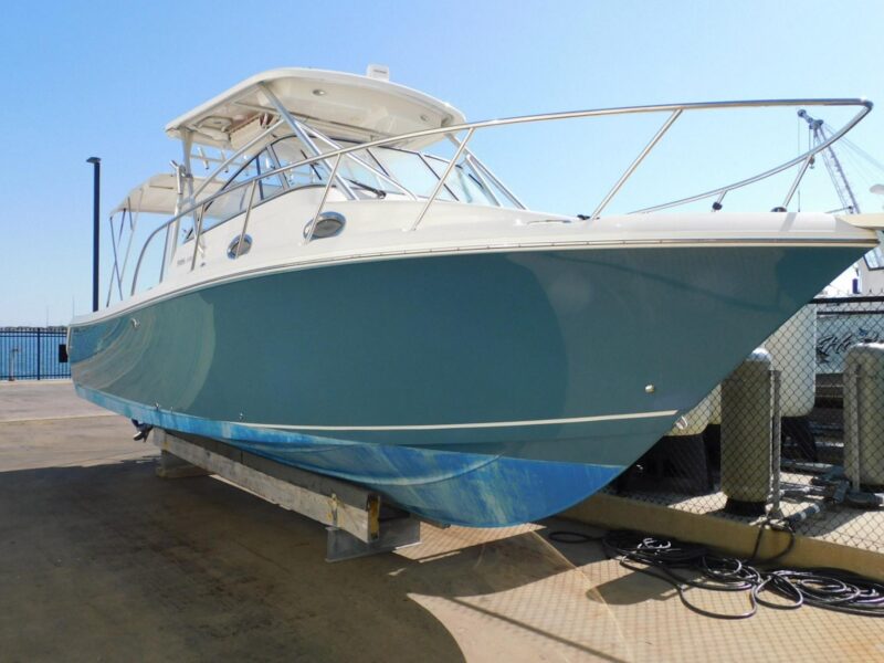 2012 Sailfish 30-06 Express