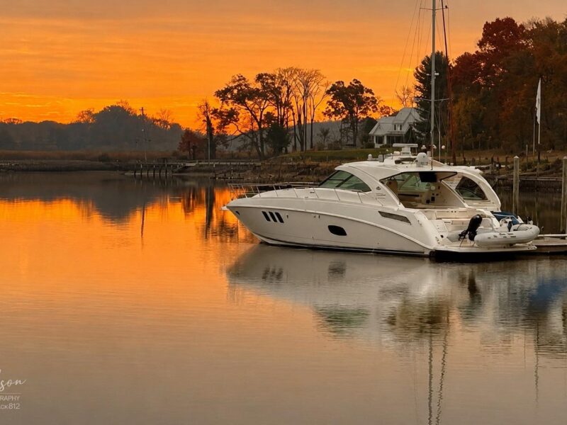 2012 Sea Ray Sundancer 540