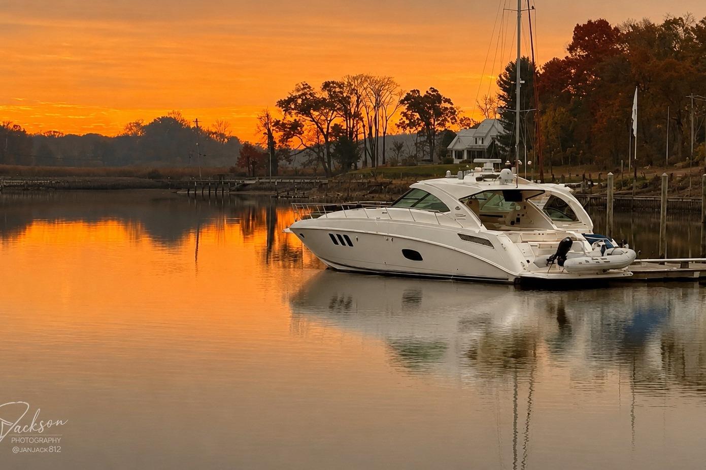 2012 Sea Ray Sundancer 540 for sale