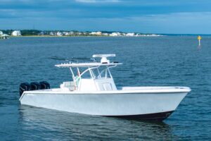 2012 SeaHunter 37 Tournament for sale