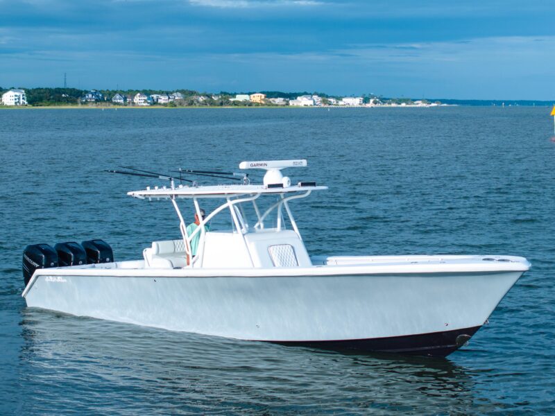 2012 SeaHunter 37 Tournament
