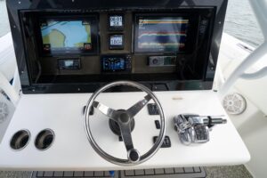 2012 SeaHunter 37 Tournament for sale - photo 4