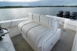 2012 SeaHunter 37 Tournament for sale - photo 5