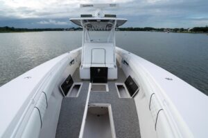 2012 SeaHunter 37 Tournament for sale - photo 8