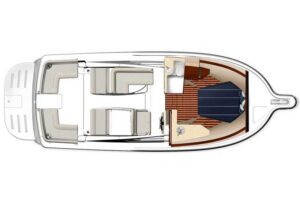 2012 Tiara Yachts 3100 Coronet for sale - photo 12