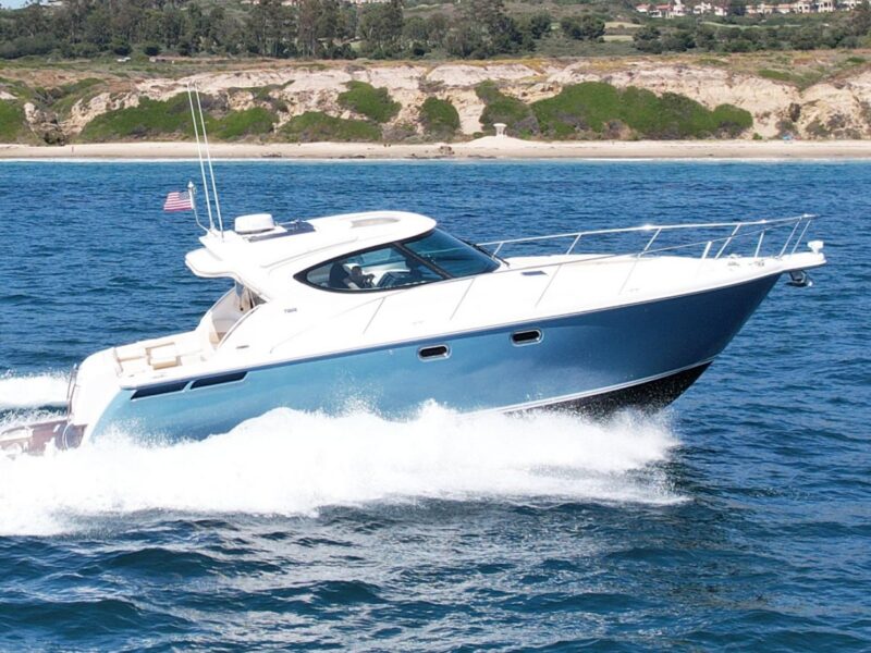 2012 Tiara Yachts 4500 Sovran