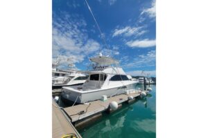2012 Viking 64 Convertible for sale - photo 2