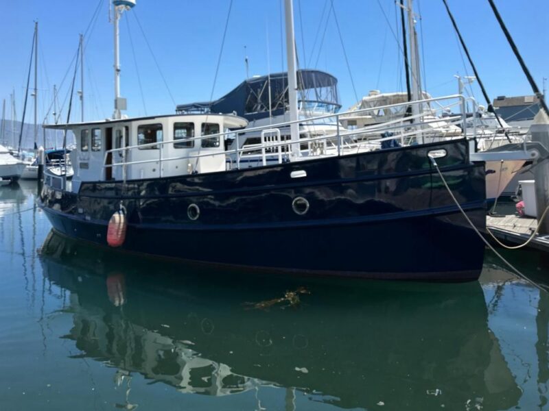 2012 Custom Expedition Trawler