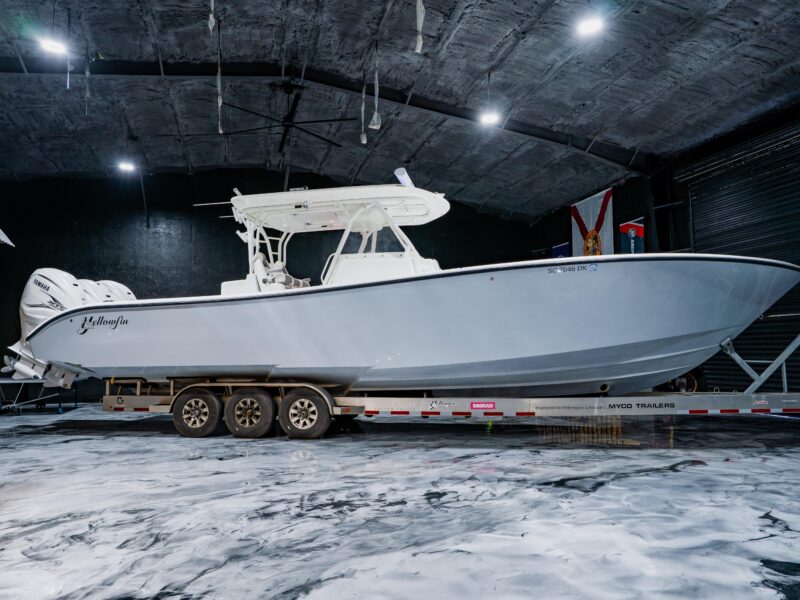2012 Yellowfin 39 Offshore