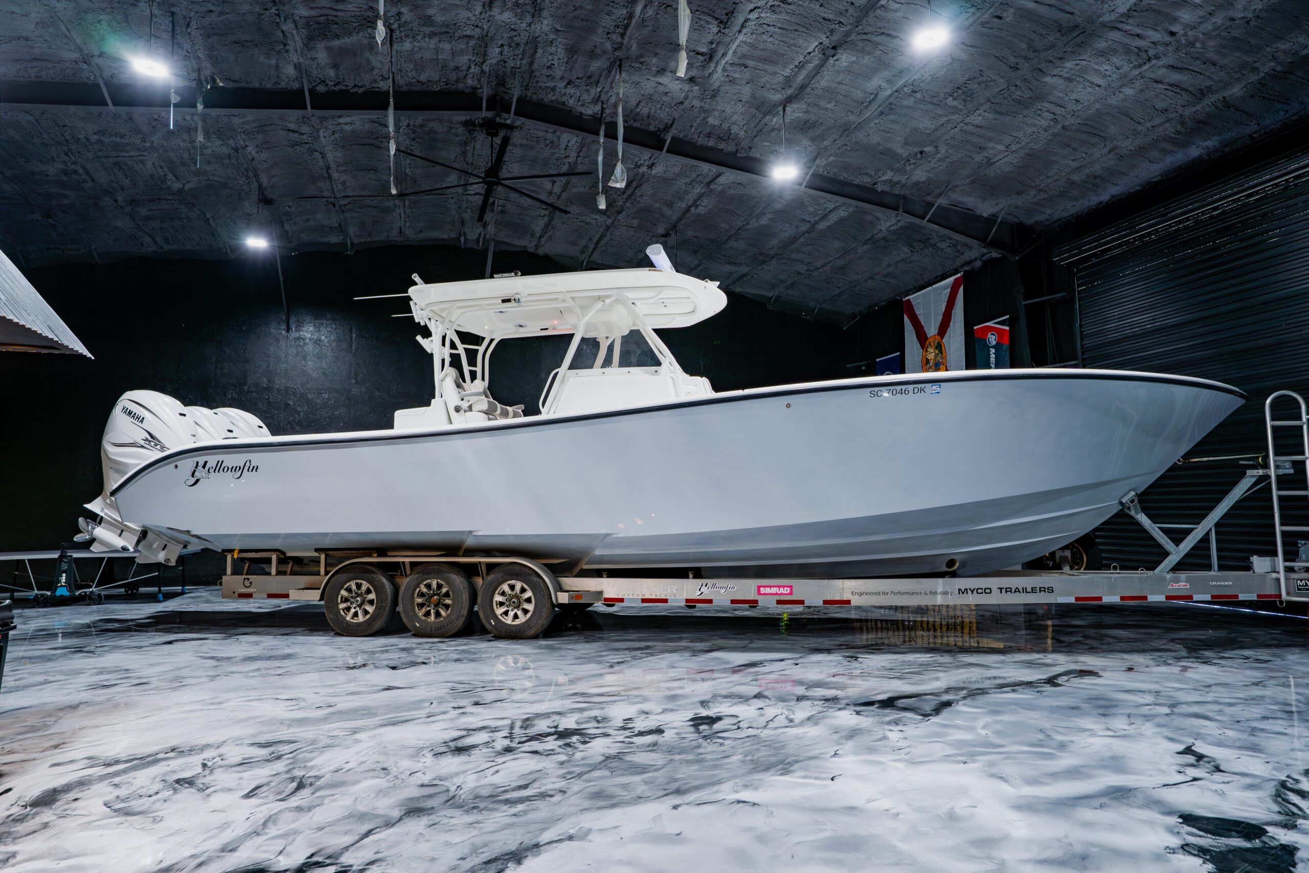 2012 Yellowfin 39 Offshore for sale