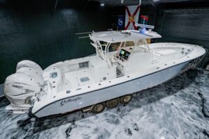 2012 Yellowfin 39 Offshore for sale - photo 4