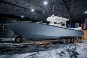 2012 Yellowfin 39 Offshore for sale - photo 5