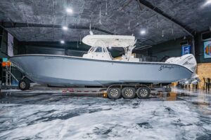 2012 Yellowfin 39 Offshore for sale - photo 6