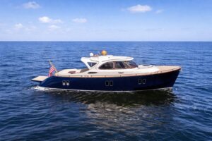2012 Zeelander 44 for sale