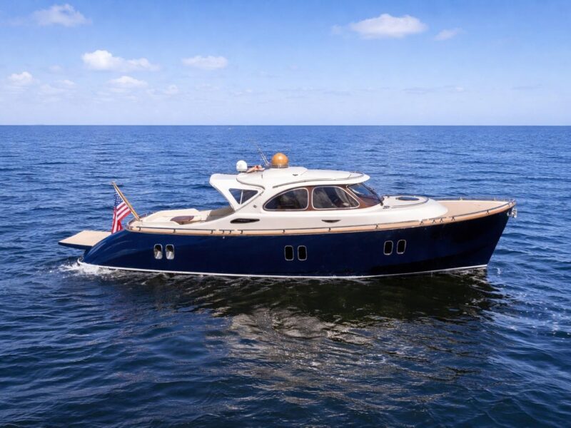 2012 Zeelander 44