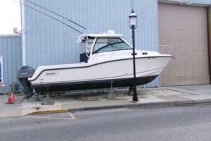 2013 Boston Whaler 315 Conquest for sale