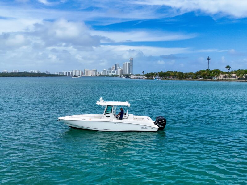 2013 Boston Whaler 320 Outrage