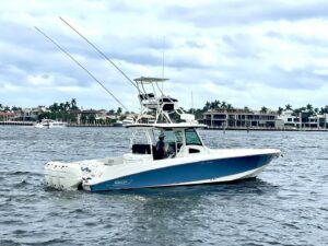2013 Boston Whaler 370 Outrage for sale
