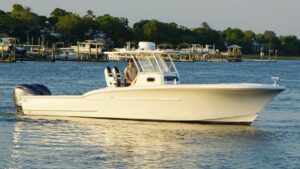2013 Buddy Davis 34 Center Console for sale