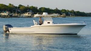 2013 Buddy Davis 34 Center Console for sale - photo 2