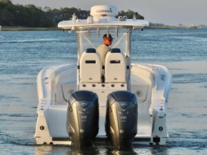 2013 Buddy Davis 34 Center Console for sale - photo 3