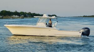 2013 Buddy Davis 34 Center Console for sale - photo 4