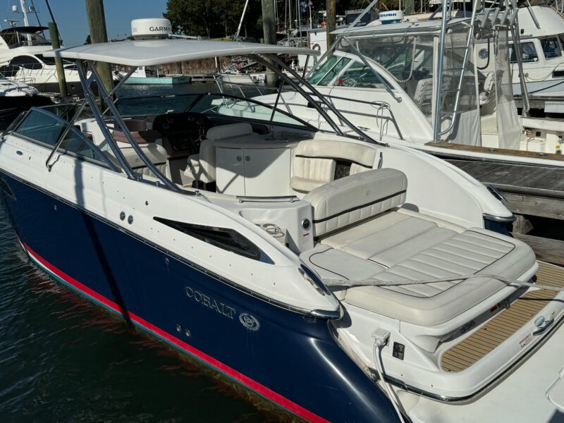 2013 Cobalt 336
