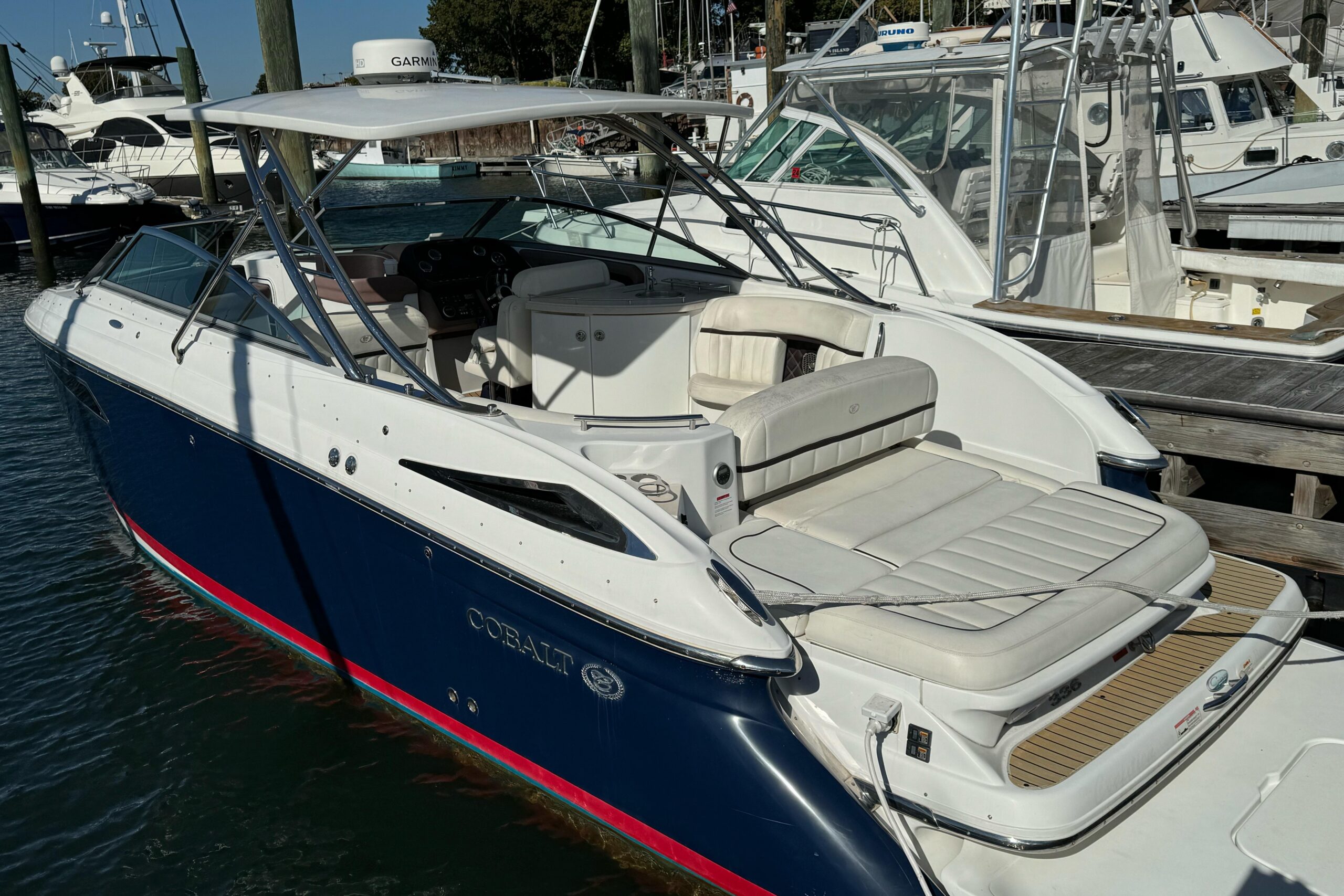 2013 Cobalt 336 for sale