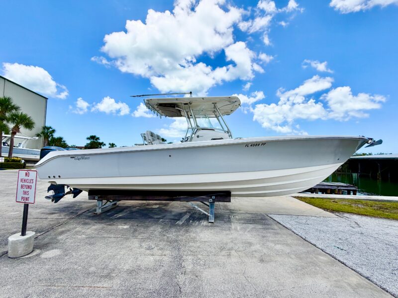 2013 Edgewater 318CC