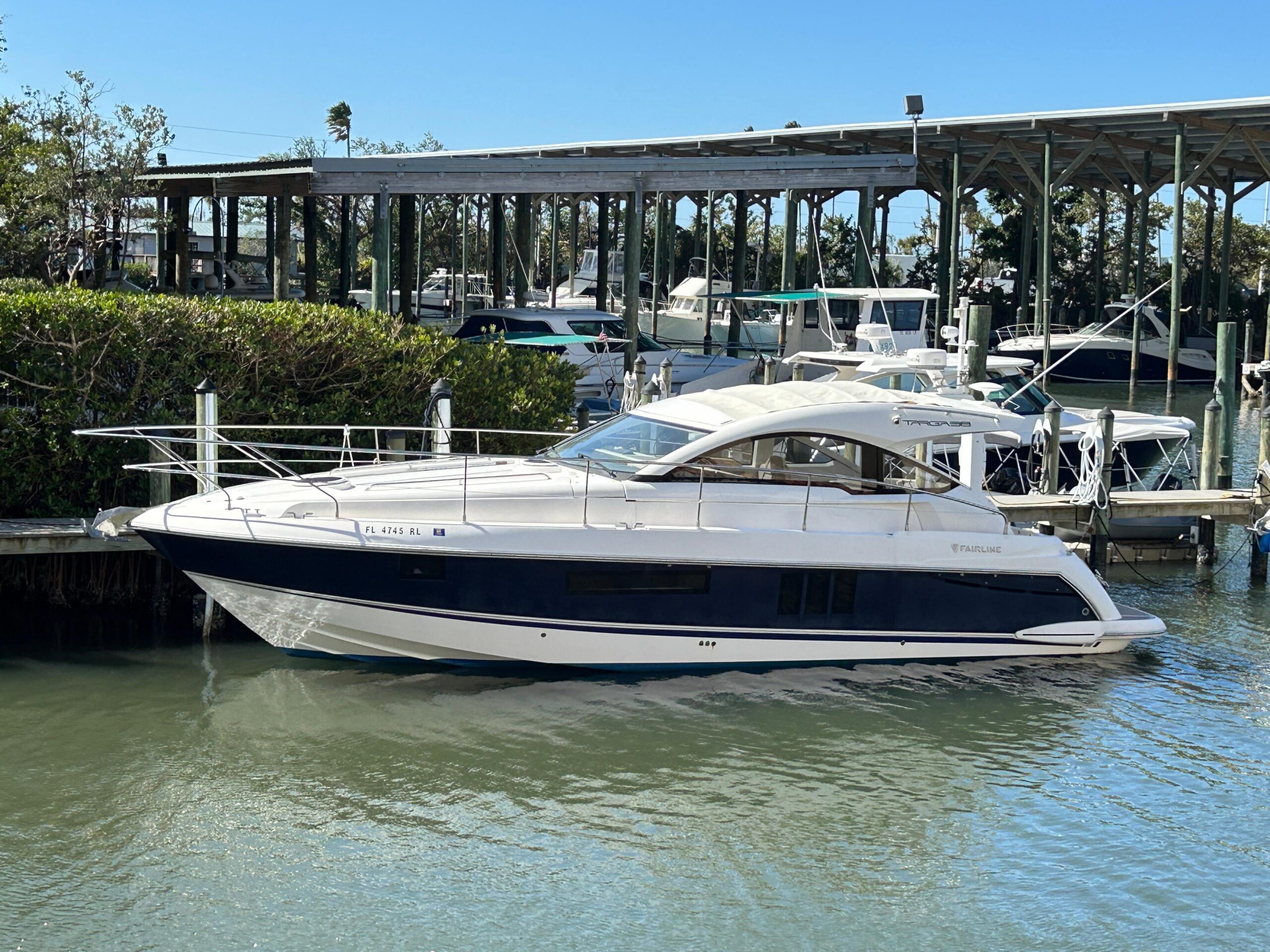 2013 Fairline Targa 38 Open for sale