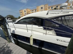 2013 Fairline Targa 38 Open for sale - photo 7