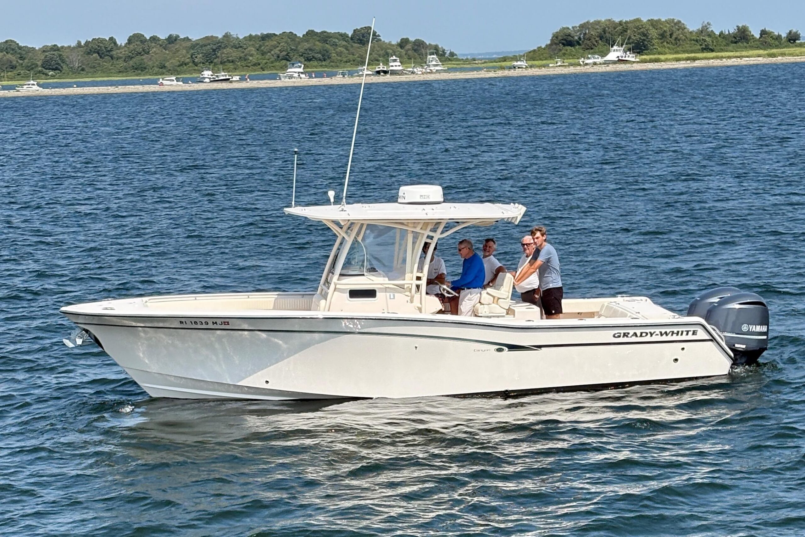 2013 Grady-White Canyon 306 for sale