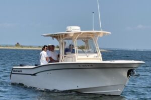 2013 Grady-White Canyon 306 for sale - photo 2