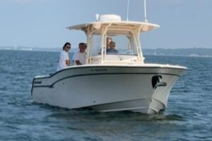 2013 Grady-White Canyon 306 for sale - photo 3