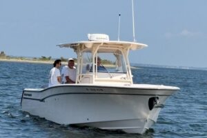 2013 Grady-White Canyon 306 for sale - photo 4