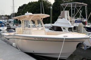 2013 Grady-White Canyon 306 for sale - photo 6