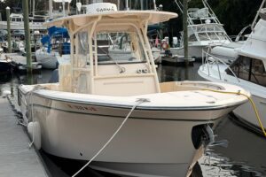 2013 Grady-White Canyon 306 for sale - photo 7