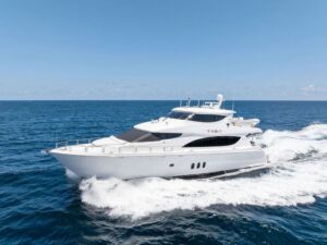 2013 Hatteras 80 Motor Yacht for sale