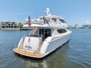 2013 Hatteras 80 Motor Yacht for sale - photo 5