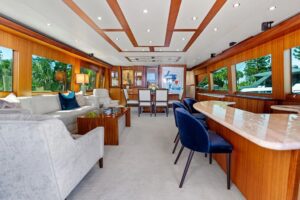 2013 Hatteras 80 Motor Yacht for sale - photo 7