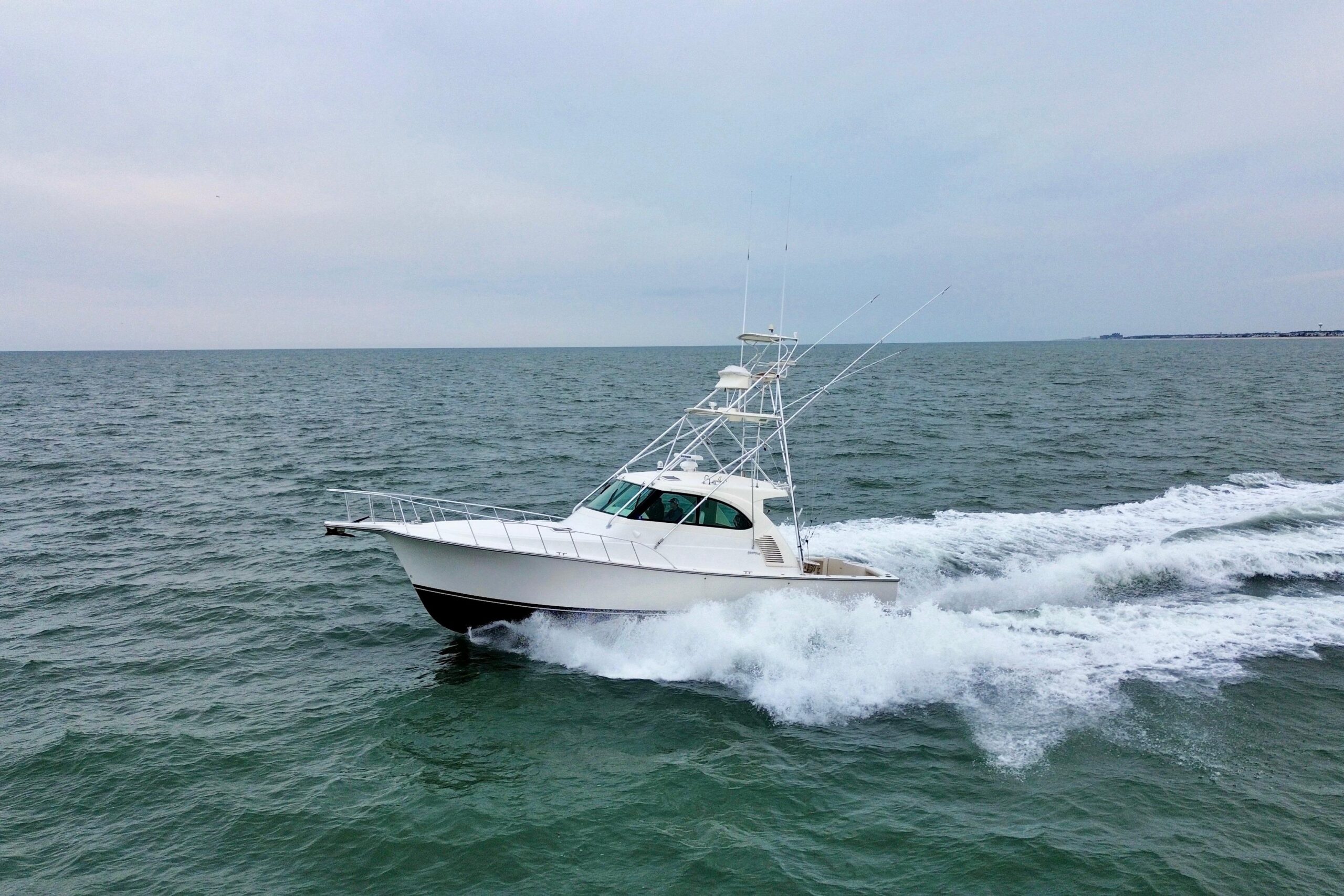 2013 Henriques 42 Express Hardtop for sale