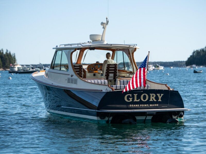 2013 Hinckley Talaria 34