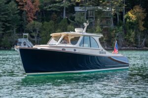 2013 Hinckley Talaria 34 for sale - photo 3