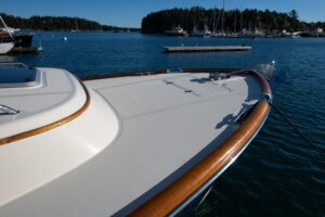 2013 Hinckley Talaria 34 for sale - photo 8