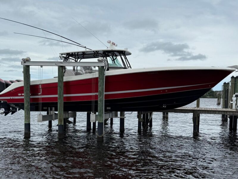 2013 Hydra-Sports 4200 SF