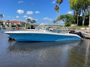 2013 Hydra-Sports 4200 Siesta for sale
