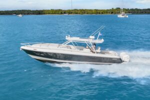 2013 Intrepid 400 Cuddy for sale - photo 2