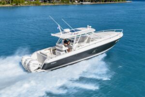2013 Intrepid 400 Cuddy for sale - photo 5